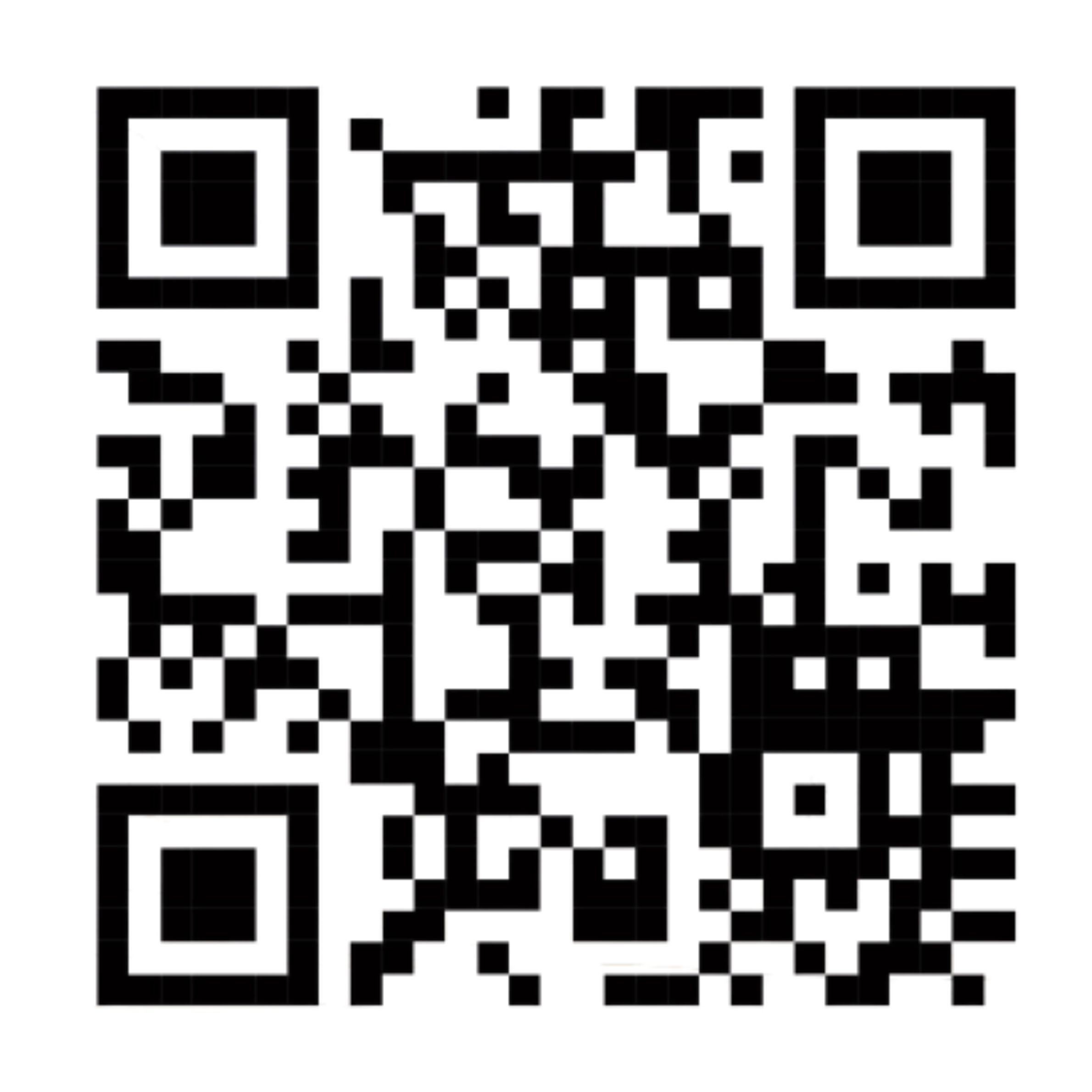 Niran Line Official QR Code